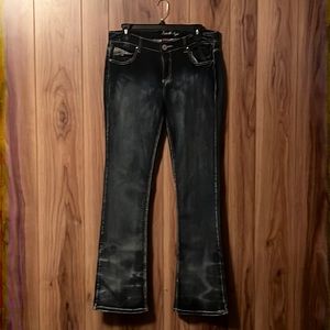 Amethyst Size 13 jeans
